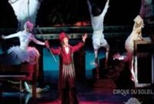 Zarkana by Cirque du Soleil